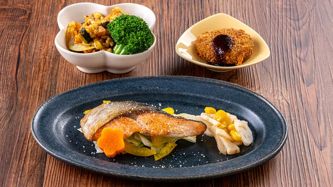 目的に合わせた5つのコース