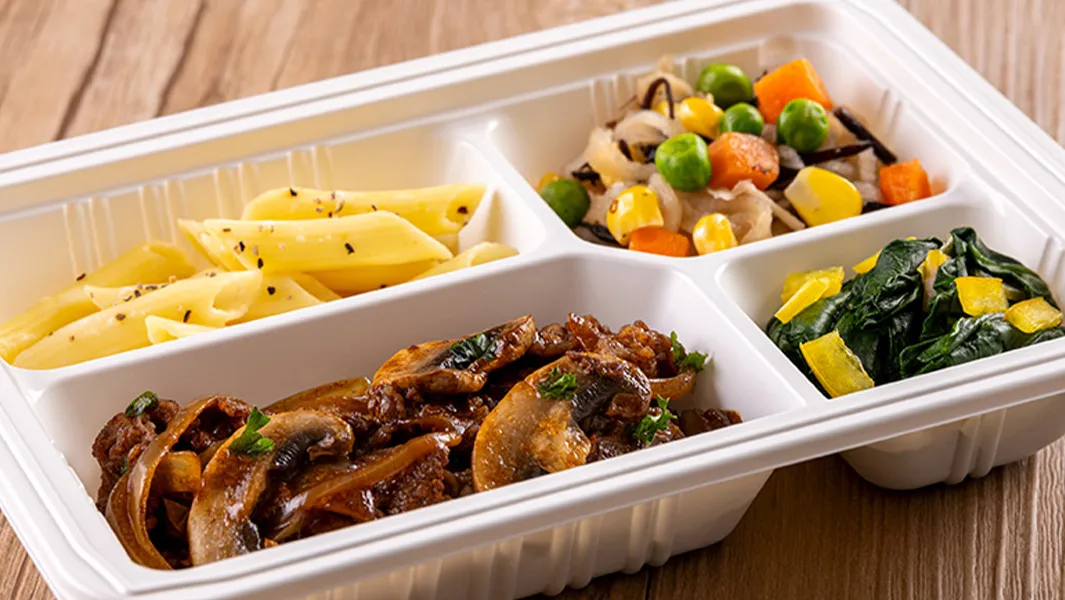 ゴロッと肉団子のトマト煮込み